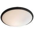 thumbnail image 2 of DVI Lighting DVP9030 Essex 1-Light Flush Mount Ceiling Fixture, 2 of 2