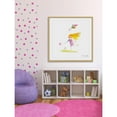 thumbnail image 5 of Marmont Hill "Girl with Kite" by Maya Gur Framed Painting Print, 5 of 5
