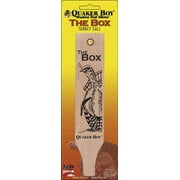 Quaker Boy The Box Compact Box Call for Turkey