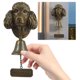 thumbnail image 4 of Palle Bienvenida Con El Timbre Letrero para Porche La Puerta Entrada, 4 of 9