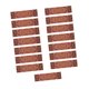 thumbnail image 5 of 15 piezas de peldaños de escalera corredores de escalera interior protección de escalera reutilizable 30 "x 8" Estilo A, 5 of 7