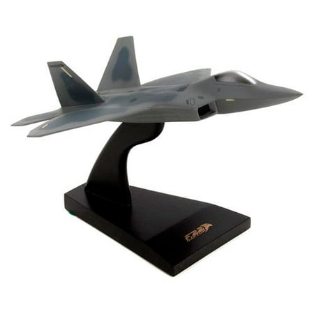 Daron Worldwide F-22 Raptor 1/72 Model Airplane