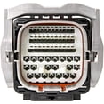thumbnail image 2 of 54 Way Mixed 090+040 Yazaki Receptacle Connector Assembly (Engine Side) Compatible with Subaru Bulkhead, 2 of 3