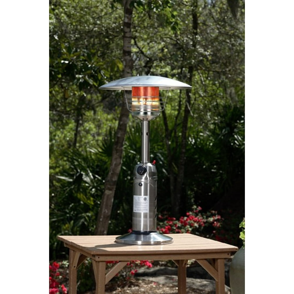 Fire Sense Table Top Patio Heater