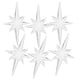 thumbnail image 4 of Colgante octogonal de Navidad con forma de estrella, adorno de árbol de Navidad, decoración colgante para fiesta, recuerdo de fiesta, 6 uds., 4 of 7