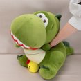 thumbnail image 1 of Lindos Juguetes De Peluche De Dinosaurio, Suave Dinosaurio Peluches Juguetes Muñecas Dibujos Animados Dino Felpa Abrazando Almohada Juguete Decoración Del Hogar Regalos Para, 1 of 8