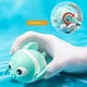 thumbnail image 2 of Juguetes de baño flotantes para niños pequeños, juguetes de baño de peces, payaso de natación, juguetes de cuerda para niños pequeños, bañera para bebés recién nacidos, 2 of 6
