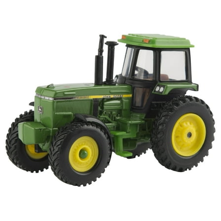 John Deere 1:64 Vintage Tractor with Cab