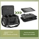 thumbnail image 5 of Organizador Utensilios Cocina para Acampar 32 L, Bolsa Almacenamiento para Maletero Coche Gran Capacidad, Bolsa Portátil para Herramientas Viaje y Artículos para Acampar, 5 of 5