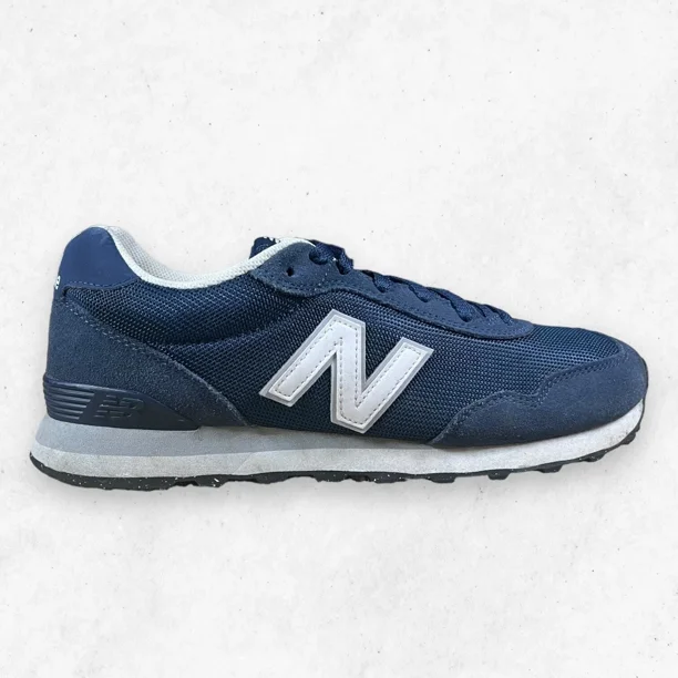 New Balance 515 Navy Sneaker Size 9US Men Blue White Lightweight Comfort