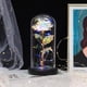 thumbnail image 2 of Eternal Roses With Led Lights Artificial Flowers Rose Gifts For Women Mum Gift For Mother's Day Birthday Valentine's Day, 2 of 4