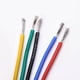 thumbnail image 4 of 2X el Silicón Flexible del Alambre Eléctrico 22AWG el Alambre de Cobre Estañado Calibre de los Alambres 22 5 Colorea el 16.4ft/los 5m Cada, 4 of 5