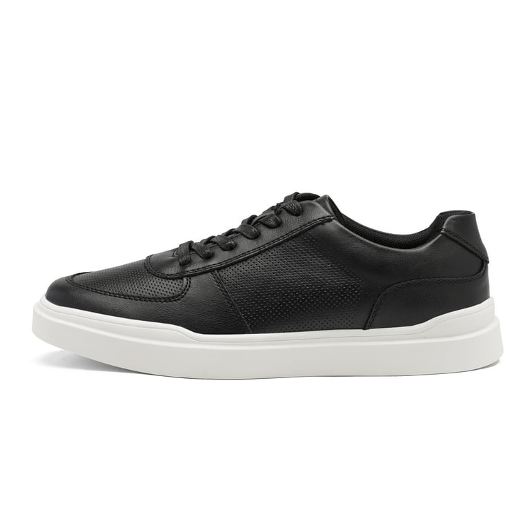 men's dress sneakers black Find Your Swagger With the Best Oliver Cabell taker with our rebellious mens casual black sneakers Saint Elastic Slip On Sneaker