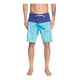 thumbnail image 3 of Traje de baño Quiksilver  Hombre Snapper 19" Azul Natación EQYBS04155PRM6, 3 of 7