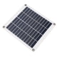 thumbnail image 5 of Cargador de panel solar, panel solar multifuncional de alta eficiencia 10W Policristalino Ligero para exteriores, 5 of 7
