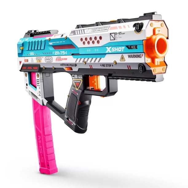 ZURU X-Shot Pro Electric Target Battle Pack – 300 Darts, Dual
