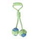 thumbnail image 4 of 1pc Pet Knot Design Chew Toy, Interactive Toy For Dogs For Fun Training Teeth Cleaning, 4 of 4