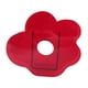 thumbnail image 4 of Jarrón acrílico transparente moderno para decoración, jarrones acrílicos para flores Rojo, 4 of 9