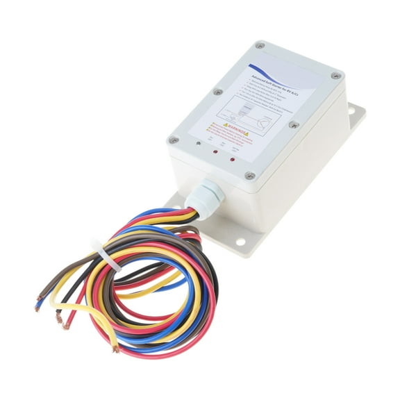 Soft Starter Enables Easy Start AC and Appliances with Small Generator Trailer Campers AC Soft Starter Set