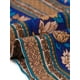 thumbnail image 5 of Vestido Boho de Talla Grande para Mujeres Agnes Orinda, Cuello en V, Hombro Caído, Cintura con Cordón, Vestidos de Playa 4X Azul Real, 5 of 6