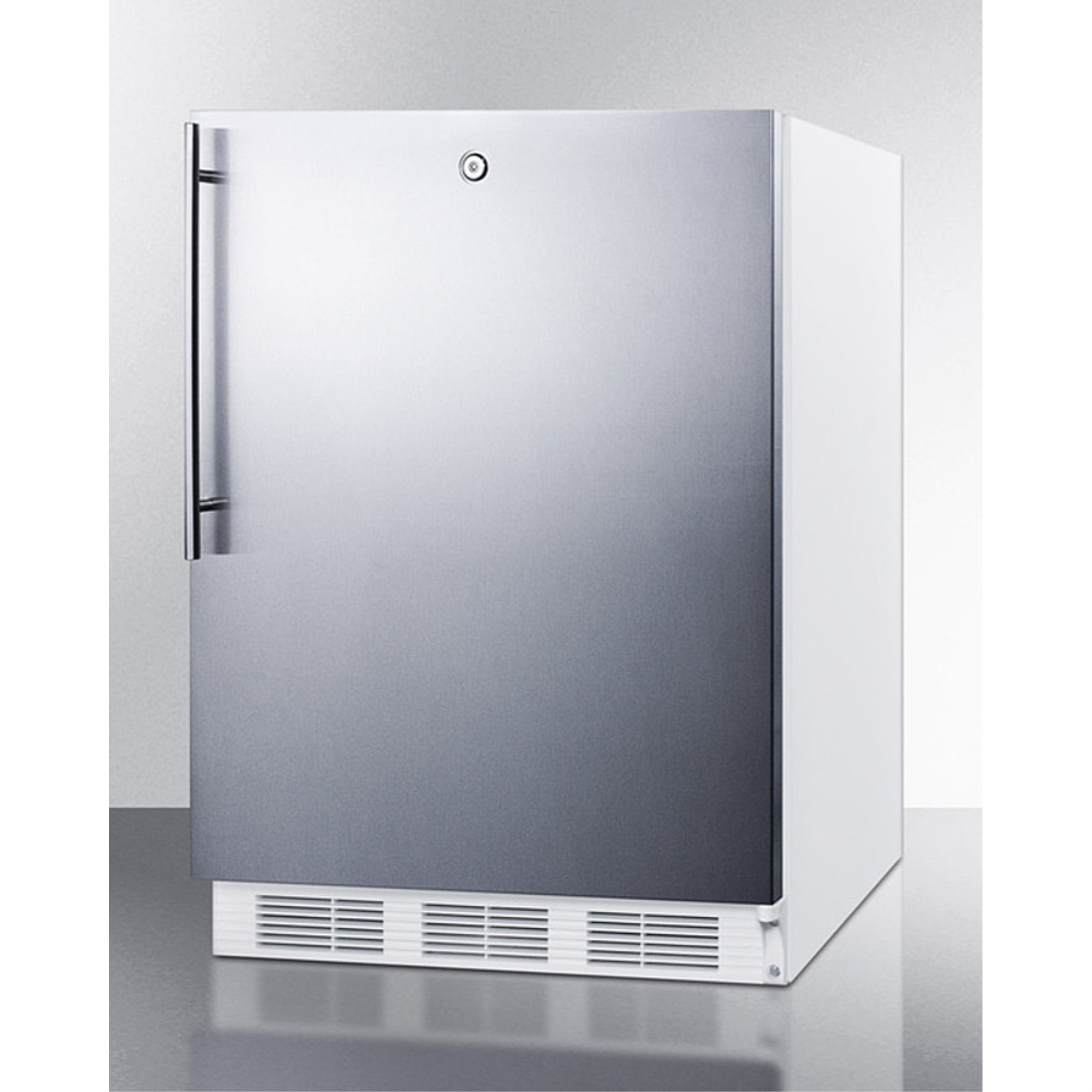 Accucold Built-in Undercounter Medical - General Purpose Refrigerator FF6LWBI7SSHVADA