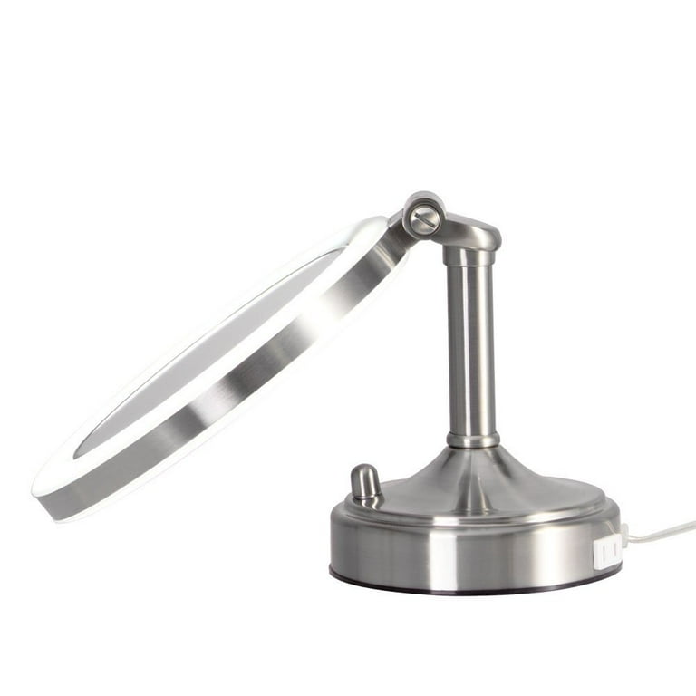 Zadro Dimmable Sunlight Vanity Mirror 1X to 10X Model No. SLV410