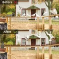 thumbnail image 3 of 10 Pzs Picos Anti Trepado Aves Palomas Y Gatos,10pcs-Transparent, 3 of 10