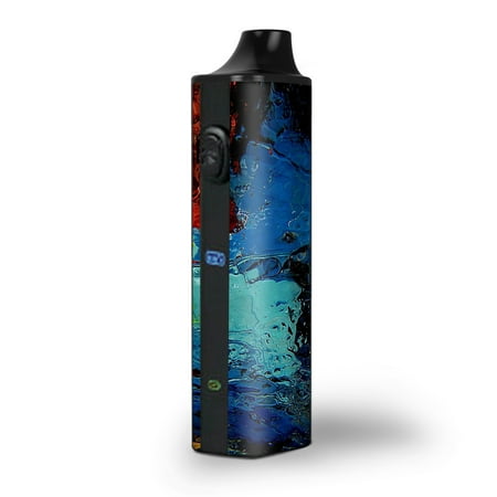 Skins Decals for Pulsar APX Herb Vape / oil paint color