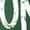 Green, variant on Inktastic Trombone Rough White Text T-Shirt