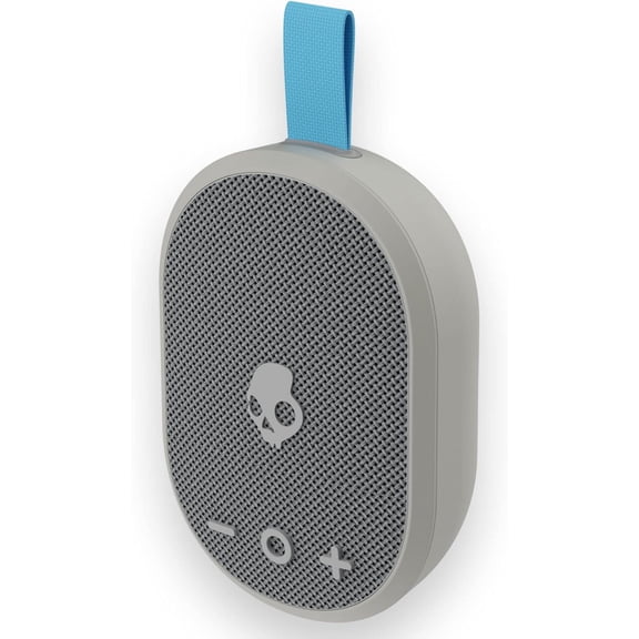 Skullcandy Ounce Bluetooth Speaker, IPX7 Waterproof, 16-Hour Battery, Portable with Carry Strap