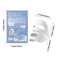 thumbnail image 2 of Mascarilla profunda de colágeno biológico FLhrweasw reafirmante para hombres y mujeres, 2 of 9