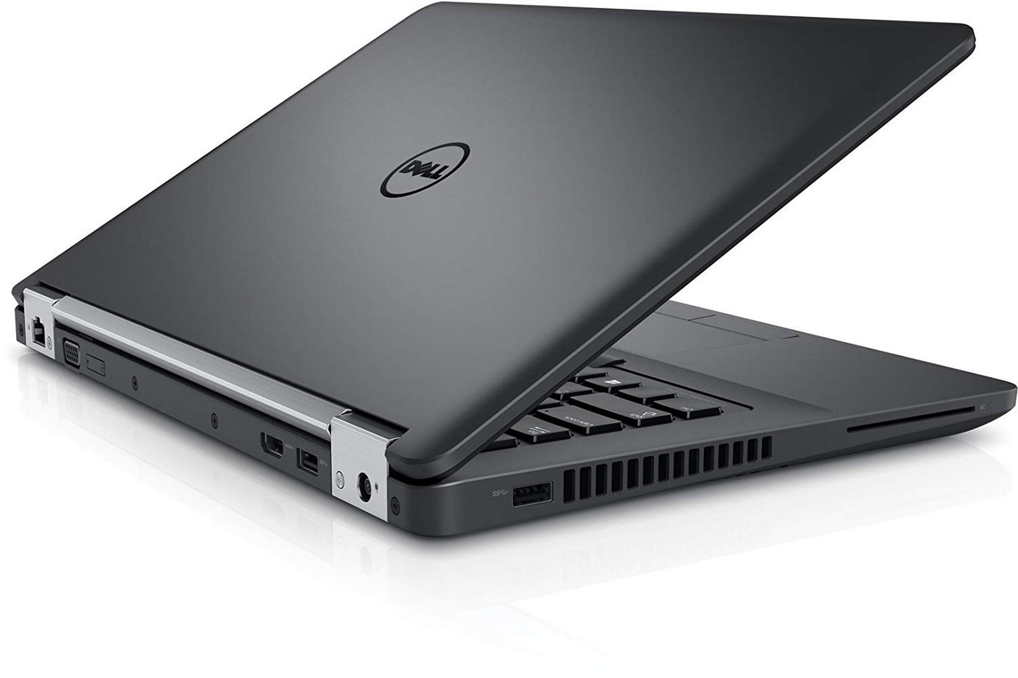 Restored Dell Latitude E5470 Laptop Computer, 2.60 GHz Intel i5 Dual Core Gen 6, 8GB DDR3 RAM, 256GB SSD Hard Drive, Windows 10 Professional 64 Bit, 14 Screen (Refurbished)