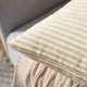 thumbnail image 2 of Funda de almohada Laklulu 2 piezas, color blanco, 55 x 55 cm, 2 of 5