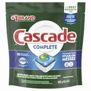 Cascade Complete CASCADE CMPLT PODS 18PK (Lot de 6)