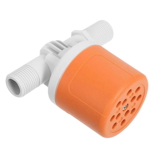 Automatic Water Level Controller Valve with High Accuracy Sensors, Sturdy Float Valve for Tanks and Pools, Easy Installation, Automatic Shutoff to