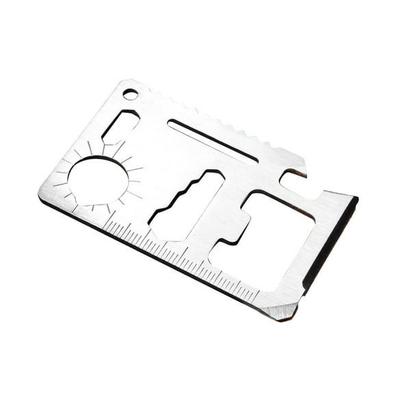 Tool Function Wallet Tool With For Men Birthday Father Floor Trim Saw