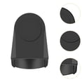 thumbnail image 6 of Kokiya Saxophone Mouthpiece Cap Alto Tenor Soprano Compact Dustproof Protection Cap Black, 6 of 9