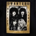 thumbnail image 3 of Motley Crue Unisex T-Shirt: Buffalo, 3 of 4
