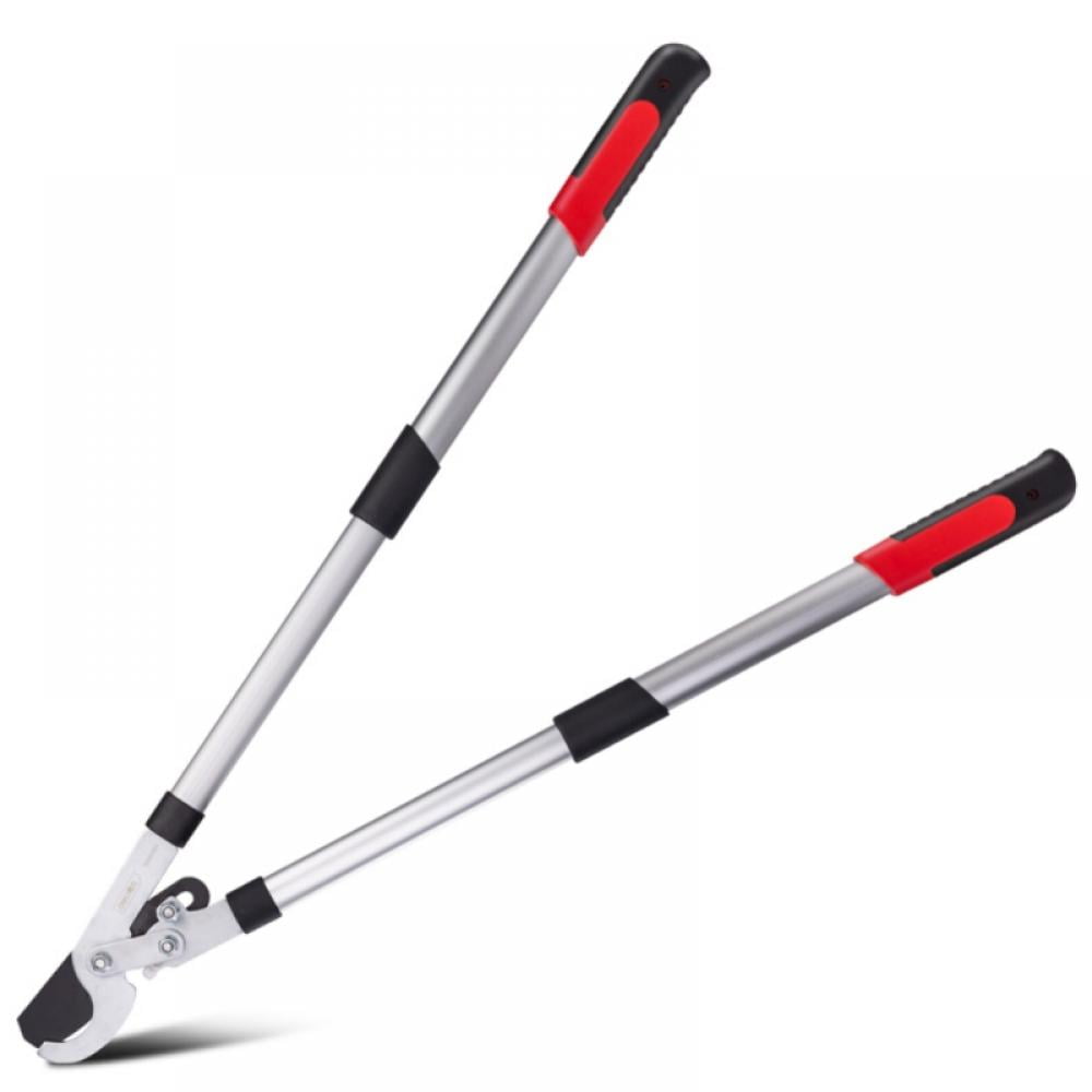 Anvil Lopper with Compound Action, Tree Trimmer, Branch Cutter with