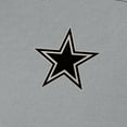 thumbnail image 2 of Men's Antigua  Gray Dallas Cowboys Western Polo, 2 of 2