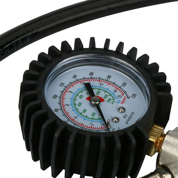 Tire Inflator Hose Replacement
