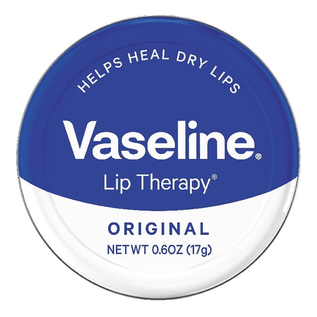 Bálsamo labial Vaseline Lip Therapy Original 17 g Rosa