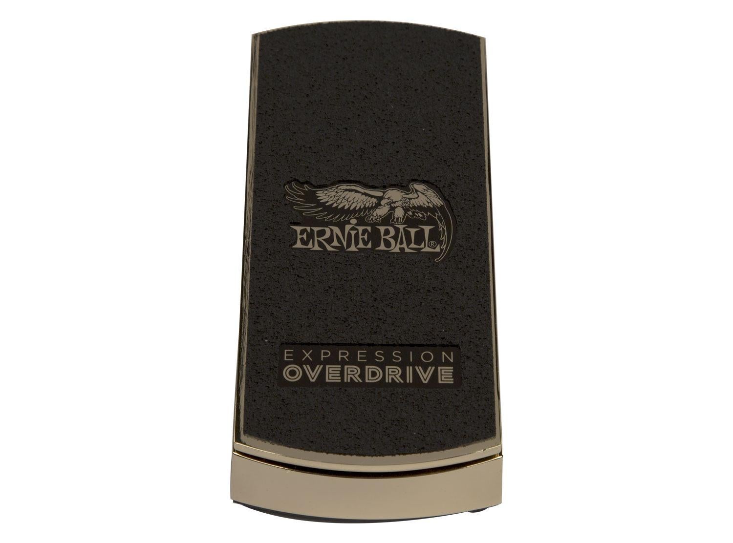 Ernie Ball Expression Overdrive Guitar Effects Pedal
