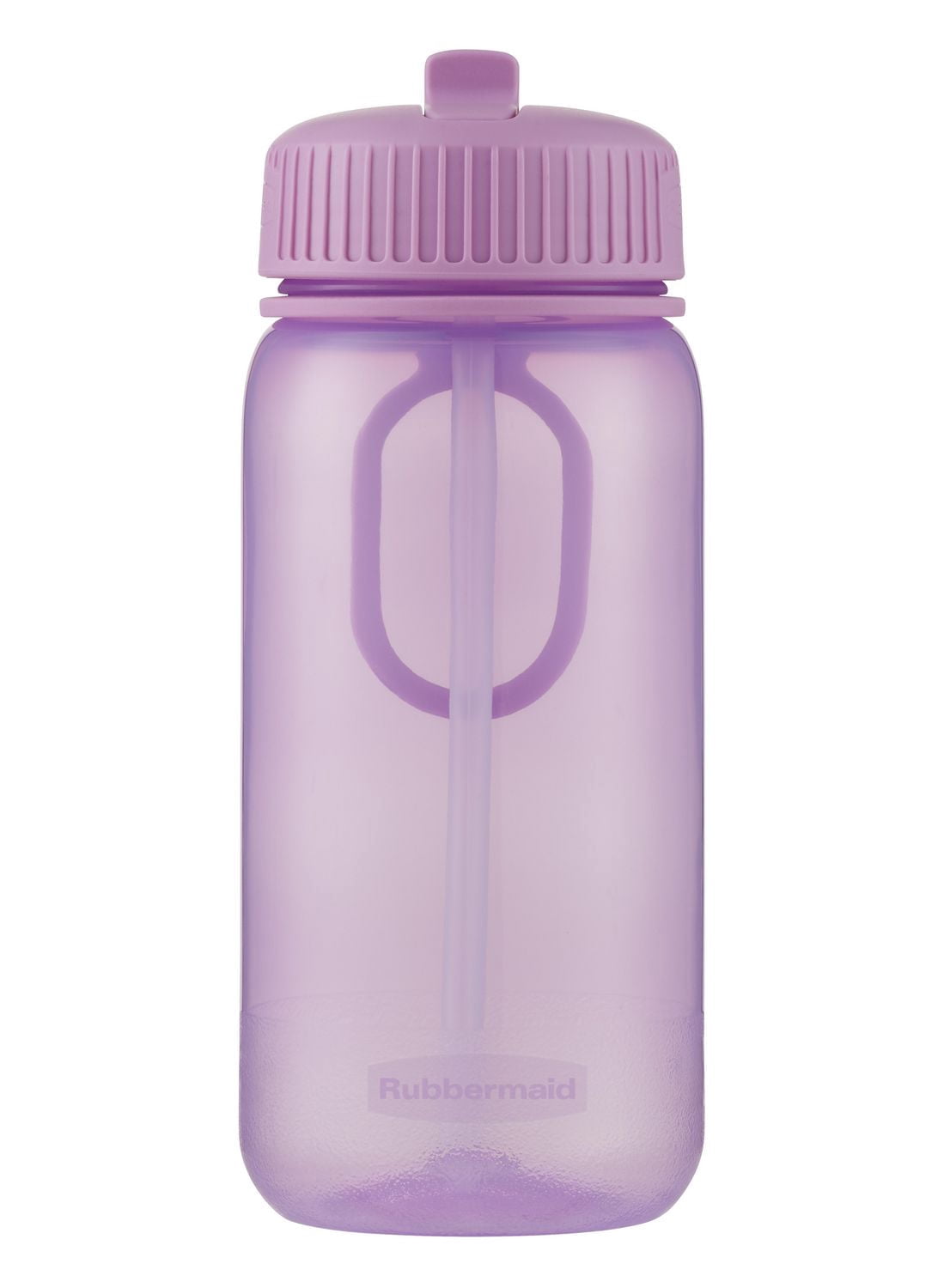 Rubbermaid 20oz Water Bottle with Carry Loop 2 Pack