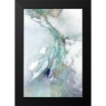 thumbnail image 2 of Isabelle Z 11x14 Black Modern Framed Museum Art Print Titled - Blotting II, 2 of 5