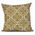 thumbnail image 2 of Simply Daisy, Tiki Square, Geometric Print Outdoor Pillow, 2 of 2