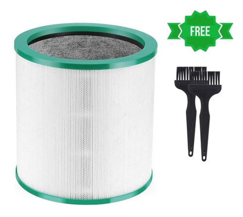 HEPA 968126-03 Air Purifier Filter for Dyson Pure Cool Link TP00 TP02 TP03 (1PK)