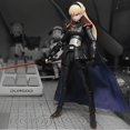 thumbnail image 2 of En Stock BANDAI SHFiguarts Anime STAR WARS: VISIONS Figura Am Karre 140 MM Figuras de acción SHF Colección Modelo Juguetes, 2 of 3