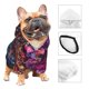 thumbnail image 3 of Balery Heart Confetti on Glitter Sudadera con Capucha para Perros Pequeños – Ropa para Mascotas, Disfraz para Perros y Gatos, Ideal para Fiestas y Cosplay-XX-Large, 3 of 7