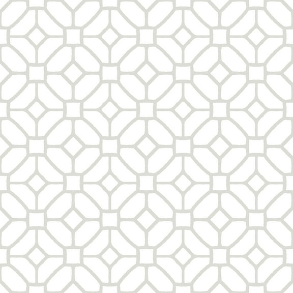 FloorPops Lattice Peel & Stick Floor Tiles Sample